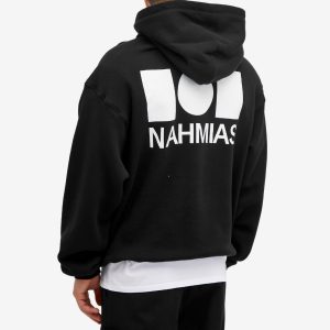 Nahmias Logo Hoodie