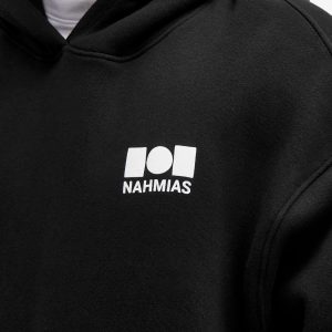 Nahmias Logo Hoodie