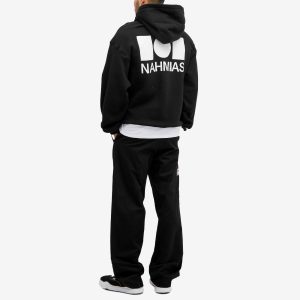 Nahmias Logo Hoodie