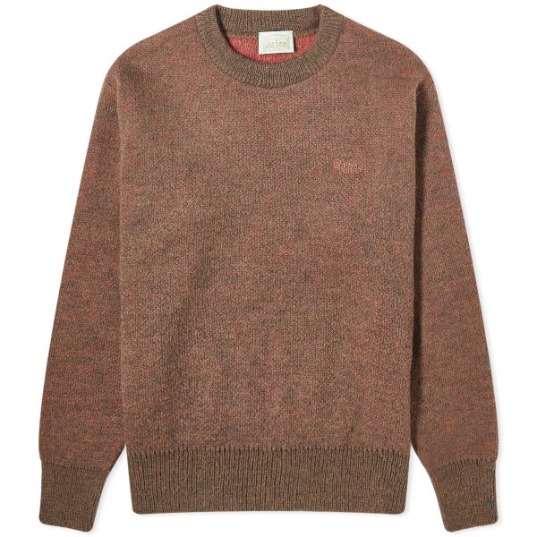 Aries Brushed Mohair Jumper