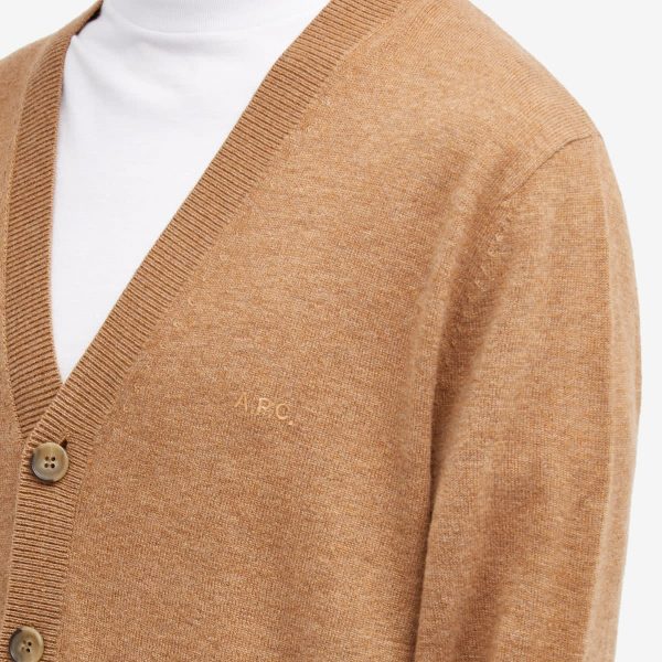 A.P.C. Joe Cardigan