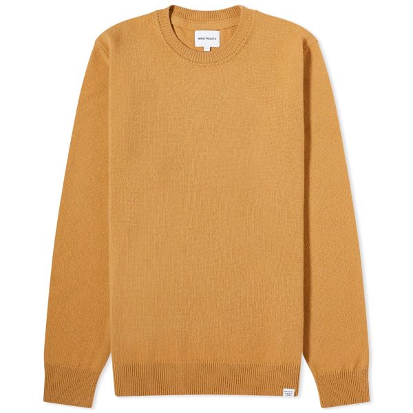 Norse Projects Sigfred Lambswool Crew Knit