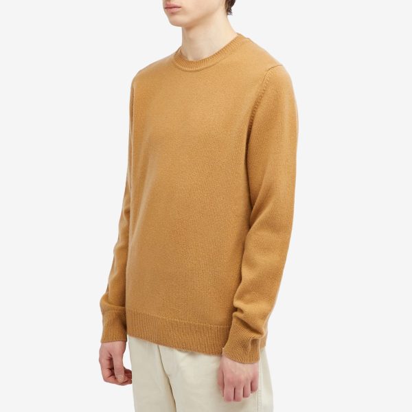 Norse Projects Sigfred Lambswool Crew Knit