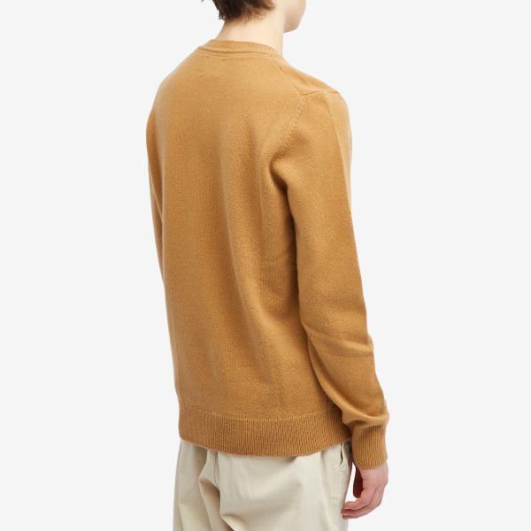 Norse Projects Sigfred Lambswool Crew Knit