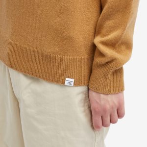 Norse Projects Sigfred Lambswool Crew Knit