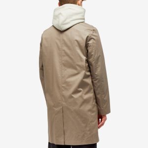 Sunspel Mac Coat