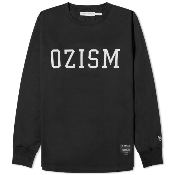 Undercover x Nonnative Osizm Long Sleeve T-Shirt