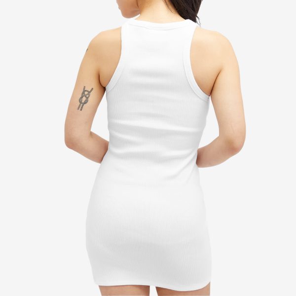 VETEMENTS Racing Tank Top Dress