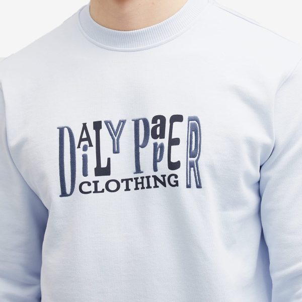 Daily Paper United Type Sweatshirt