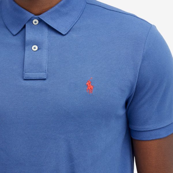 Polo Ralph Lauren Custom Fit Polo Shirt