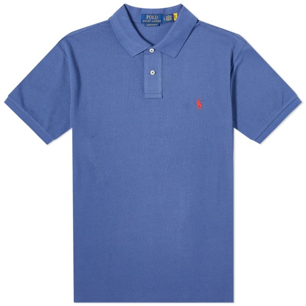 Polo Ralph Lauren Custom Fit Polo Shirt