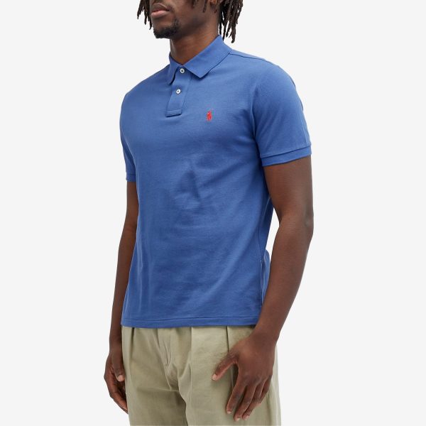 Polo Ralph Lauren Custom Fit Polo Shirt