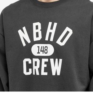 Neighborhood College Crew Sweater