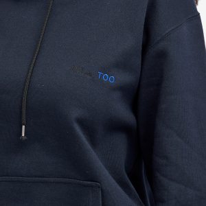 Toga Hole Hoodie