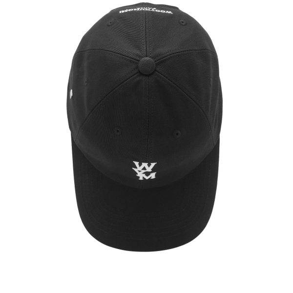 Wooyoungmi WM Logo Cap