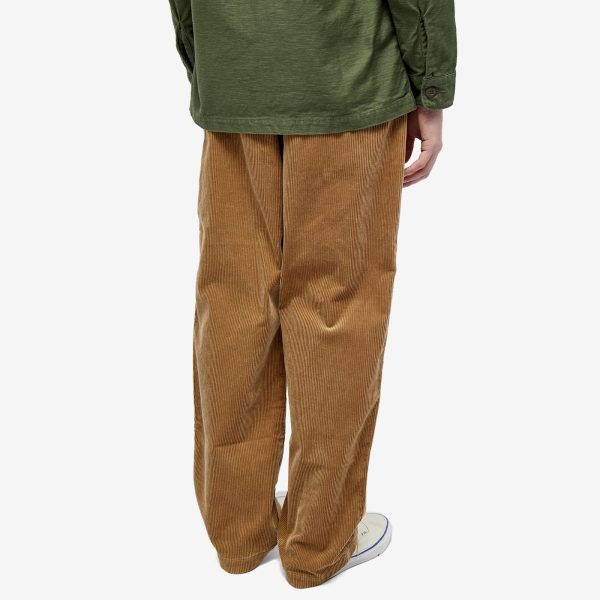 Human Made Corduroy Easy Pants