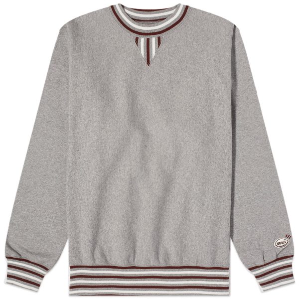 Human Made Hem Line Crew Sweat