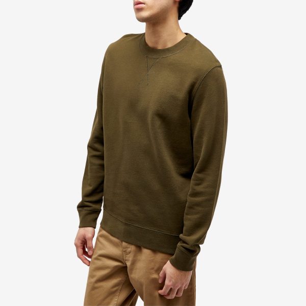 Sunspel Loopback Crew Sweater