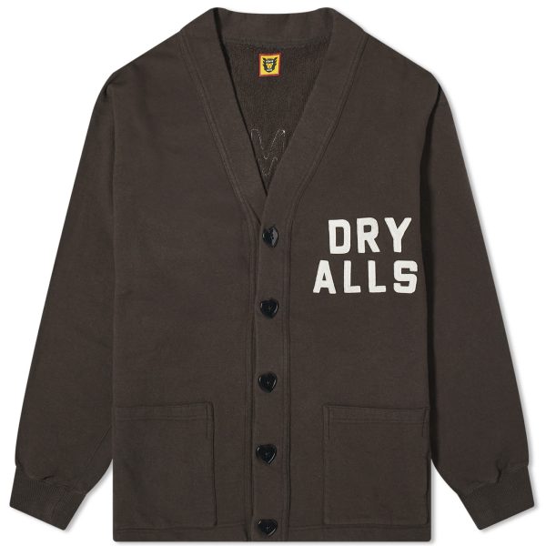 Human Made Crew Sweat Cardigan