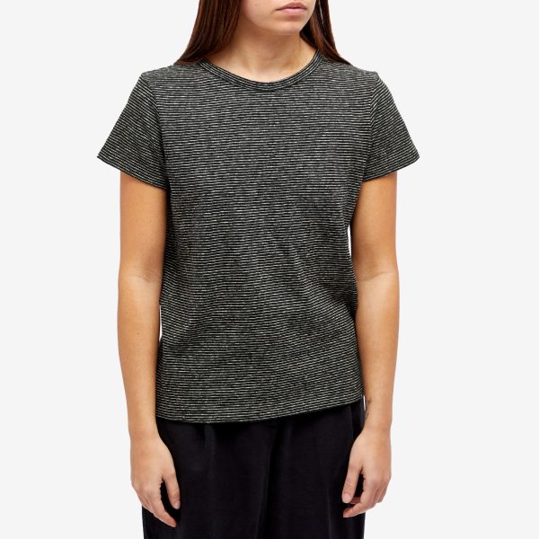 YMC Day Stripe T-Shirt