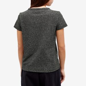 YMC Day Stripe T-Shirt