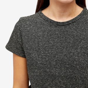 YMC Day Stripe T-Shirt