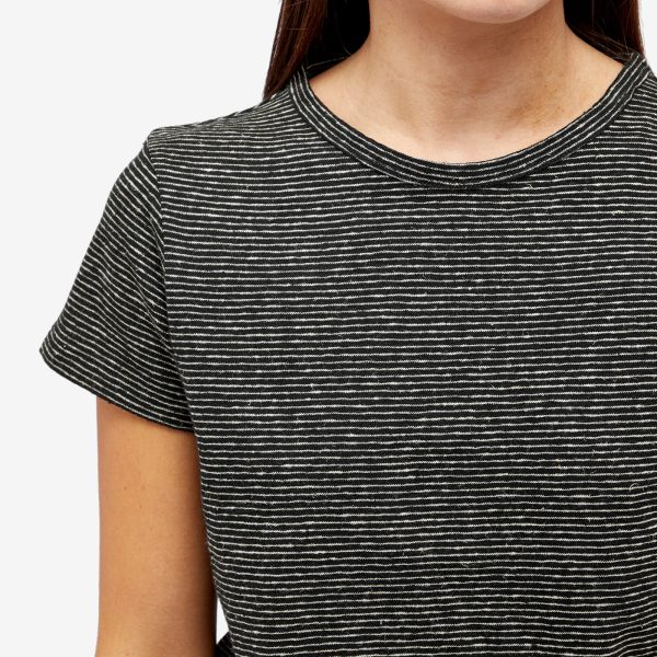 YMC Day Stripe T-Shirt