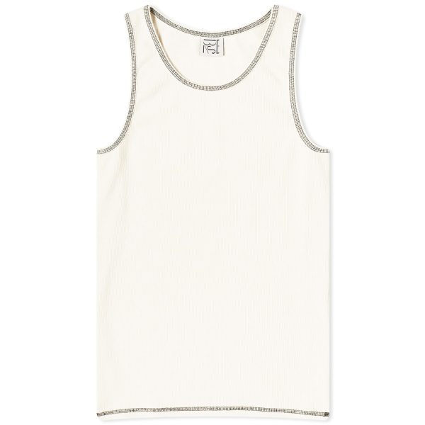 Baserange Garble Tank Top