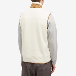 Norse Projects Frederik Fleece Gilet