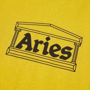 Aries Temple T-Shirt