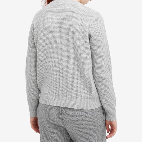 Maison Kitsune Handwriting Comfort Jumper