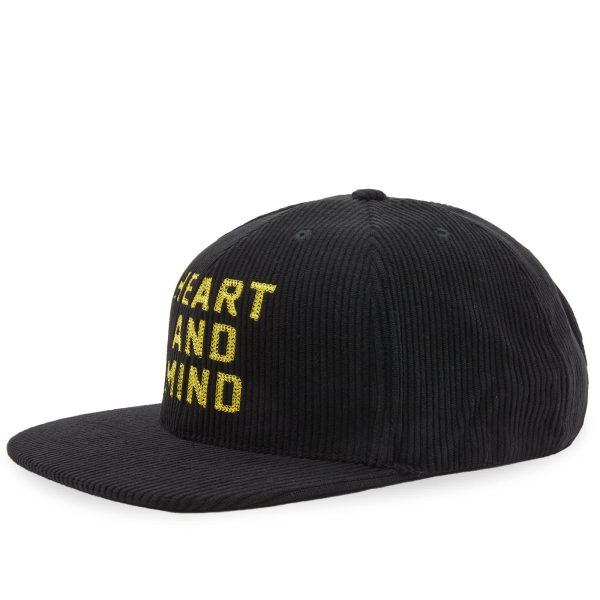 Billionaire Boys Club Heart & Mind Cord Cap