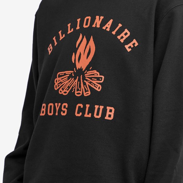 Billionaire Boys Club Campfire Crew Sweat