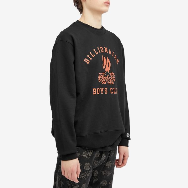 Billionaire Boys Club Campfire Crew Sweat