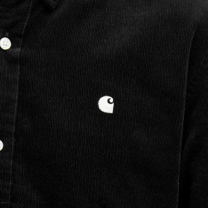 Carhartt WIP Madison Fine Cord Shirt