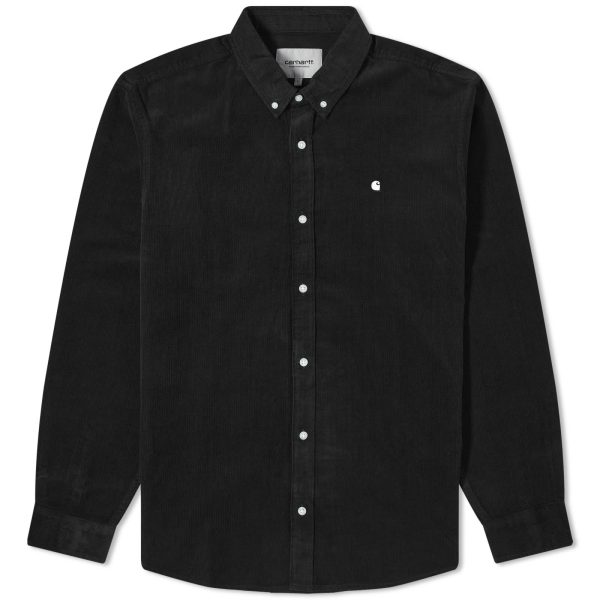 Carhartt WIP Madison Fine Cord Shirt