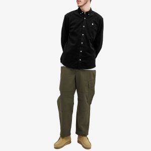 Carhartt WIP Madison Fine Cord Shirt