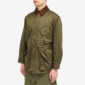Monitaly Military Half Coat Type B