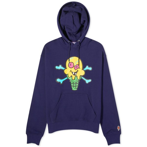 ICECREAM Cones & Bones Popover Hoodie