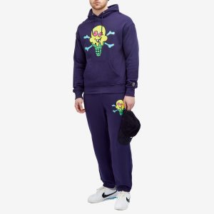 ICECREAM Cones & Bones Popover Hoodie