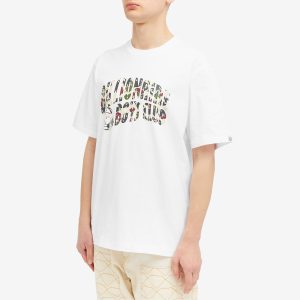 Billionaire Boys Club Duck Camo Arch Logo T-Shirt