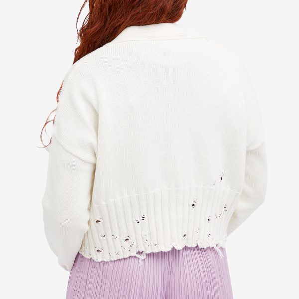 Marni Cropped Cardigan