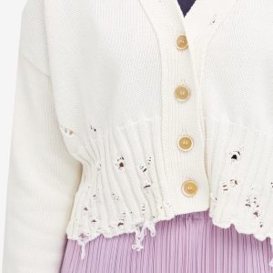 Marni Cropped Cardigan