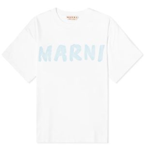 Marni Large Logo T-Shirt