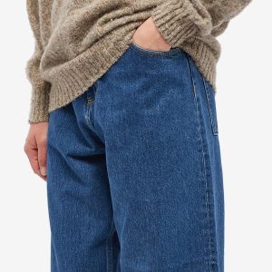 Carhartt WIP Brandon Loose Straight Jeans