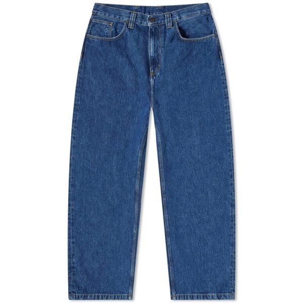 Carhartt WIP Brandon Loose Straight Jeans