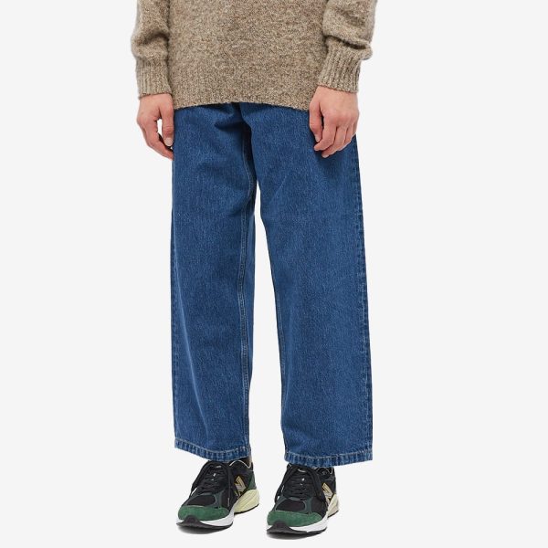 Carhartt WIP Brandon Loose Straight Jeans