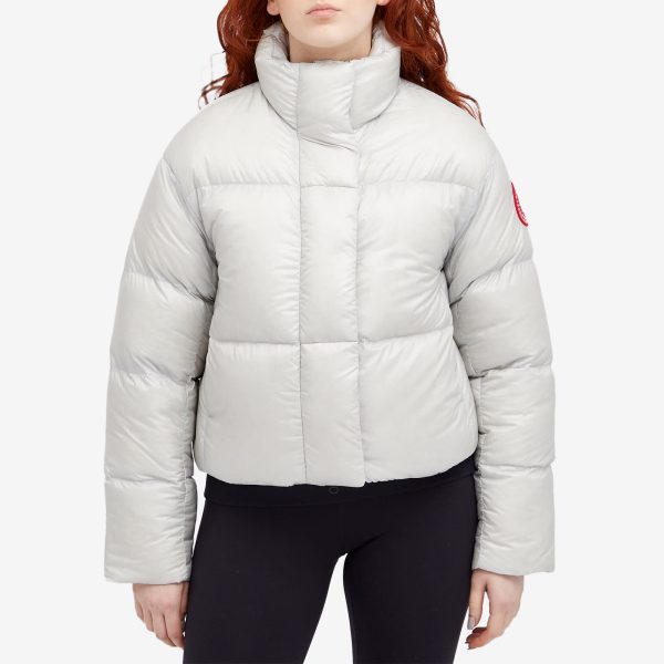 Canada Goose Cypress Cropped Puffer Jacket