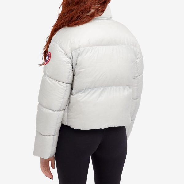 Canada Goose Cypress Cropped Puffer Jacket