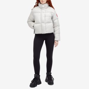 Canada Goose Cypress Cropped Puffer Jacket